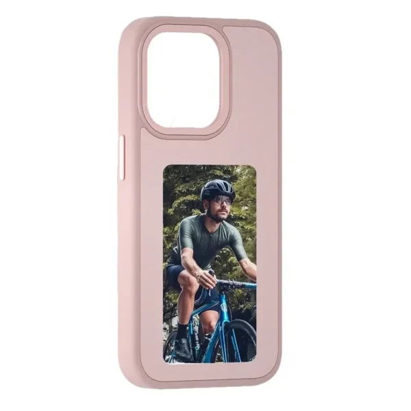 Coque iPhone avec Écran e-Ink 3.7” NFC – DIY & Sans Batterie – Image 9