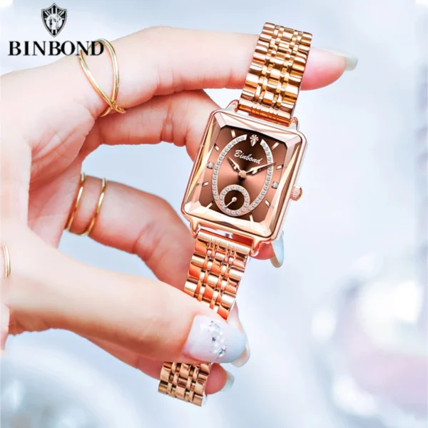 Montre Femme Élégante & Chic – Image 2