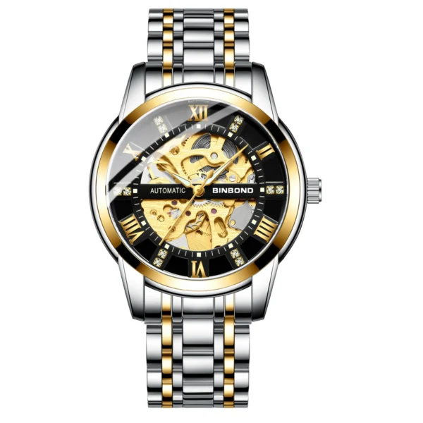 Montre Homme Automatique Business Étanche – Image 6