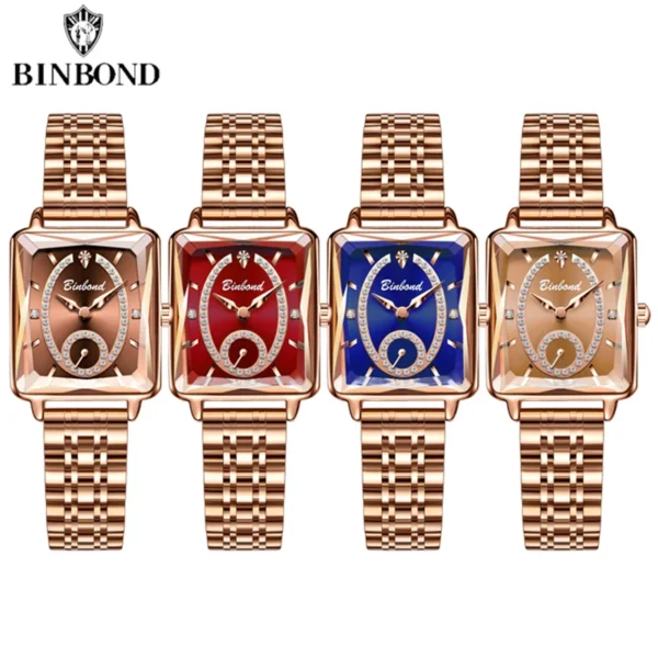 Montre Femme Élégante & Chic – Image 6