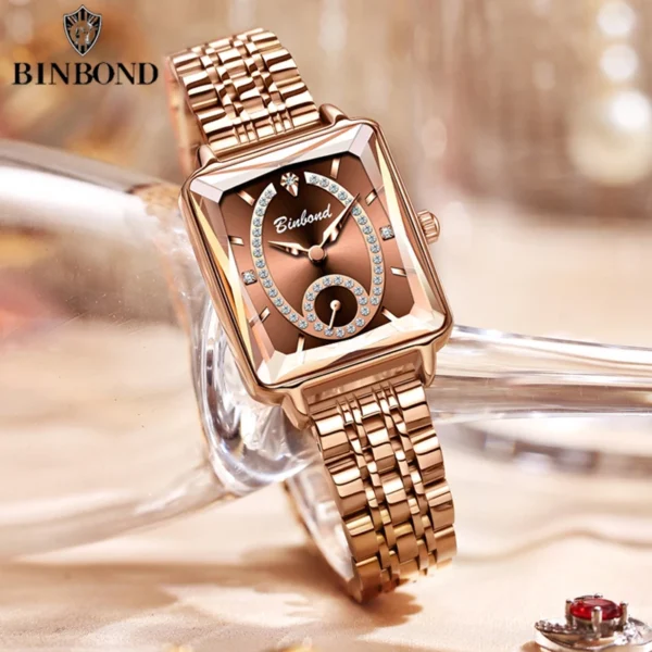 Montre Femme Élégante & Chic – Image 4