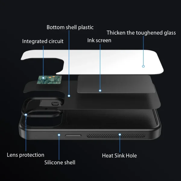 Coque iPhone avec Écran e-Ink 3.7” NFC – DIY & Sans Batterie – Image 3