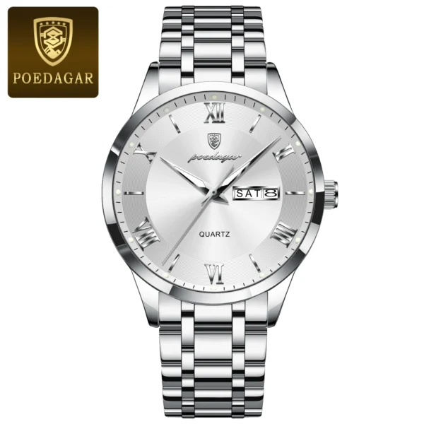 MONTRE LUXURY CLASSE POUR HOMME – Image 13