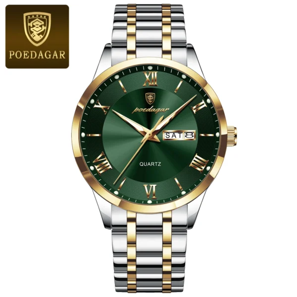 MONTRE LUXURY CLASSE POUR HOMME – Image 8