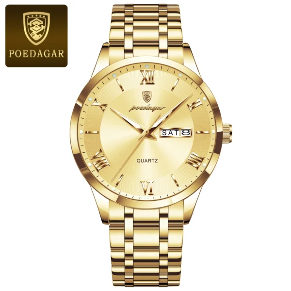 MONTRE LUXURY CLASSE POUR HOMME – Image 14
