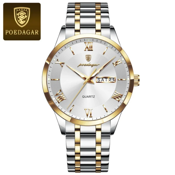 MONTRE LUXURY CLASSE POUR HOMME – Image 7