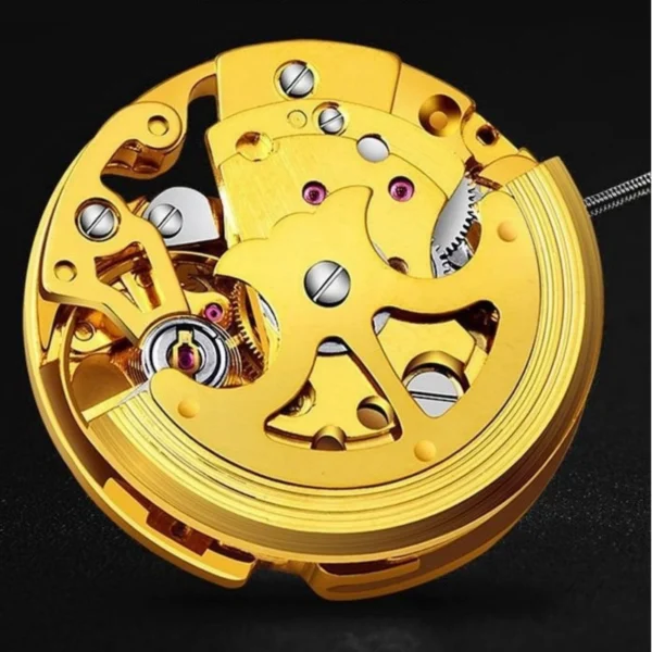 Montre Homme Automatique Business Étanche – Image 5