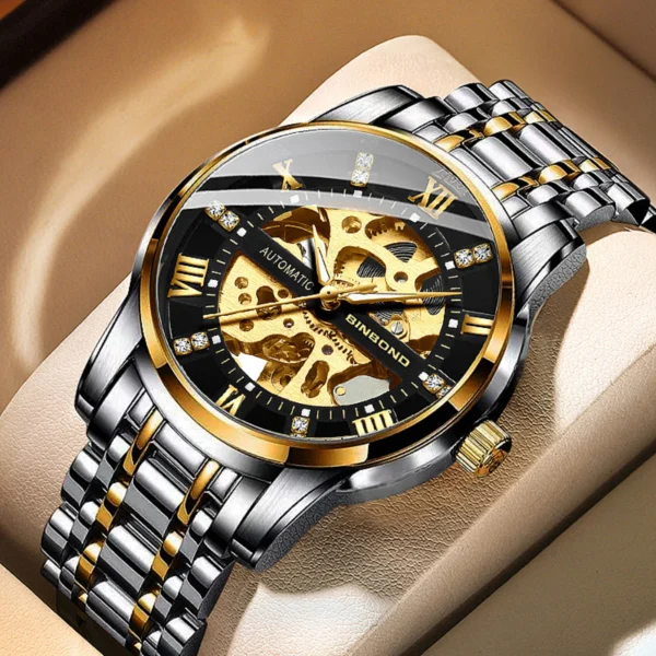 Montre Homme Automatique Business Étanche