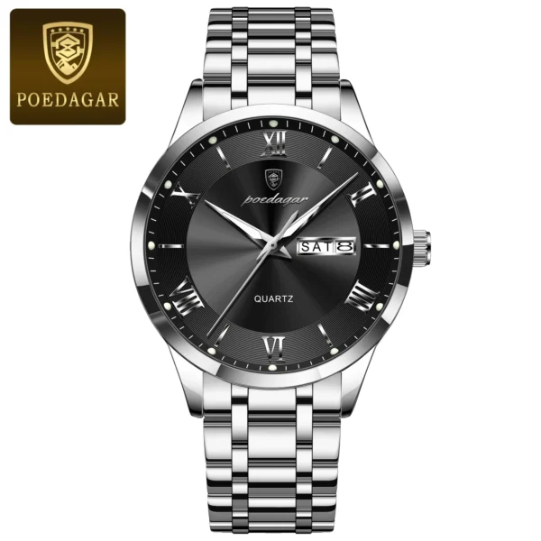MONTRE LUXURY CLASSE POUR HOMME – Image 16