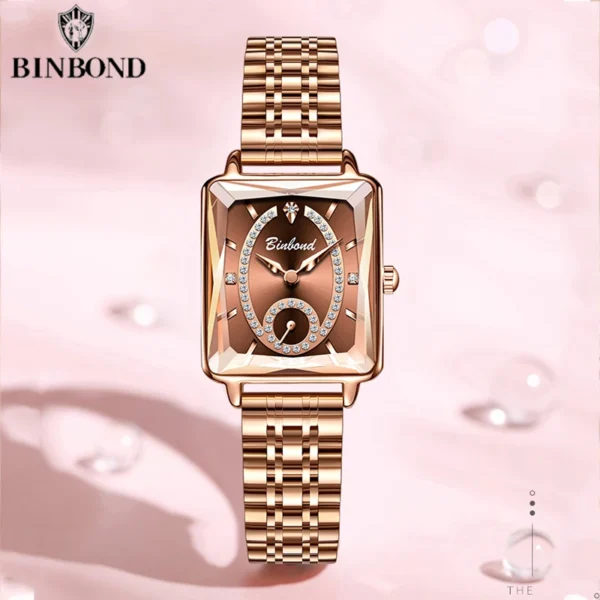 Montre Femme Élégante & Chic – Image 3